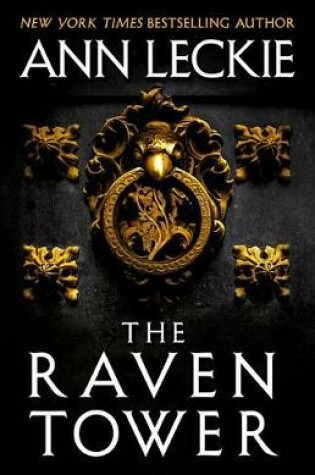 Cover of The Raven Tower