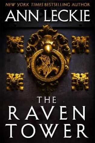 Cover of The Raven Tower