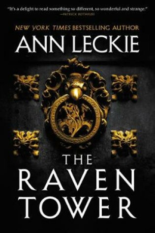 Cover of The Raven Tower