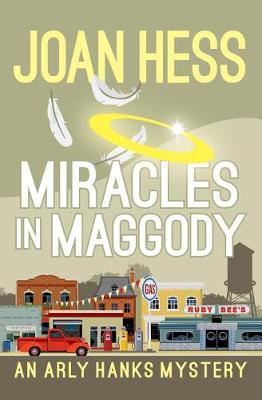 Book cover for Miracles in Maggody