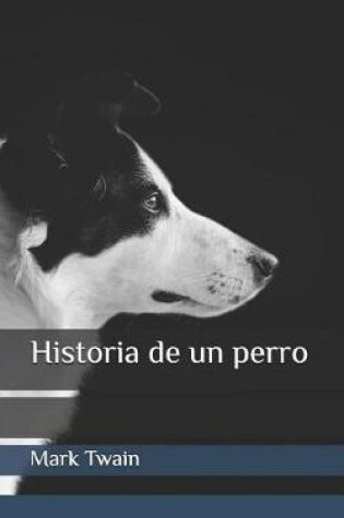 Cover of Historia de un perro