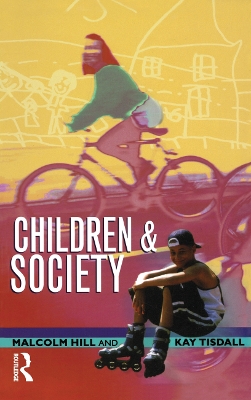 Book cover for Children and Society