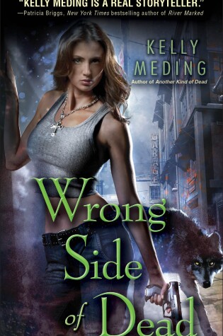 Cover of Wrong Side of Dead