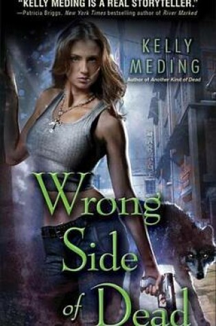 Cover of Wrong Side of Dead