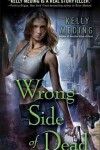 Book cover for Wrong Side of Dead