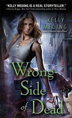 Book cover for Wrong Side of Dead