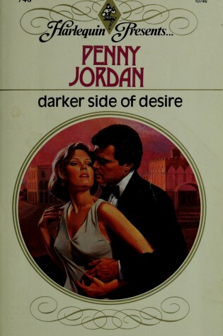 Cover of Darker Side Desire