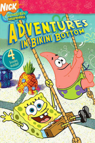 Cover of Adventures in Bikini Bottom