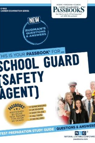 Cover of School Guard (Safety Agent)