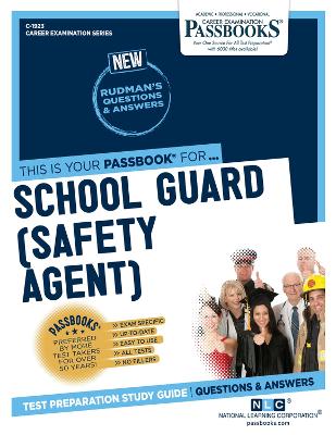 Book cover for School Guard (Safety Agent)