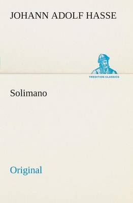 Book cover for Solimano