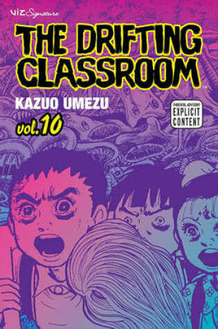 Cover of The Drifting Classroom