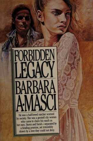 Cover of Forbidden Legacy