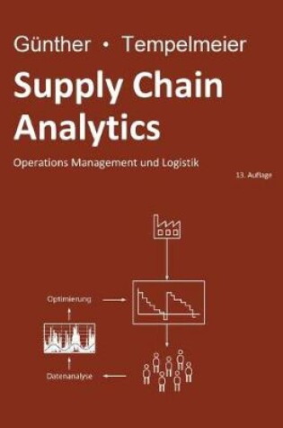 Cover of Supply Chain Analytics