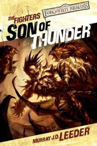 Cover of Son of Thunder: Forgotten Realms