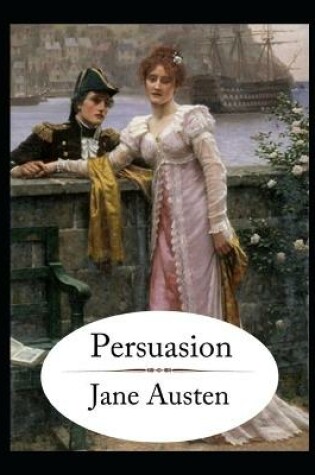 Cover of Persuasion(Annotated)