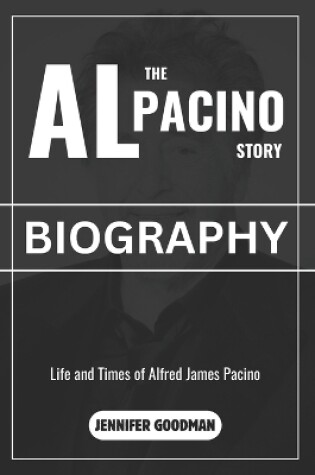 Cover of The Al Pacino Story (Biography)