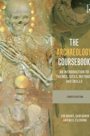Cover of The Archaeology Coursebook