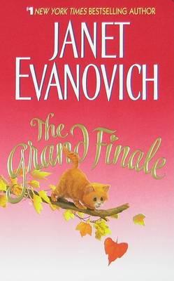 Book cover for The Grand Finale