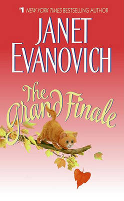 Book cover for The Grand Finale