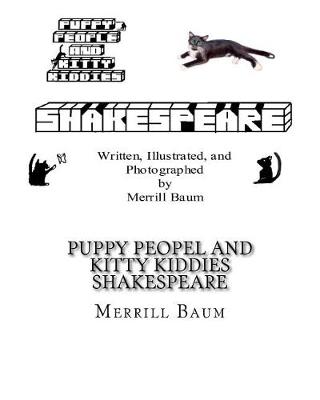 Book cover for Shakespeare