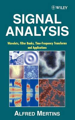 Book cover for Signal Analysis