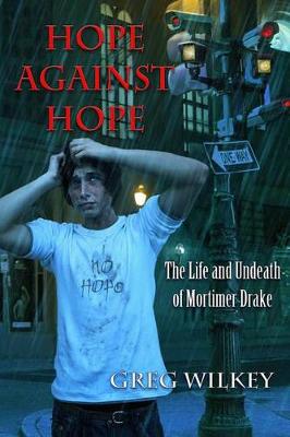 Book cover for Hope Against Hope