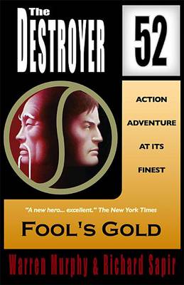 Book cover for Fool's Gold