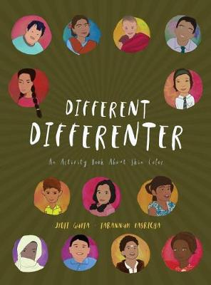 Book cover for Different Differenter