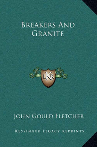 Cover of Breakers and Granite