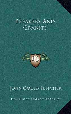 Book cover for Breakers and Granite