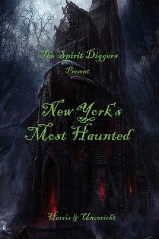 Cover of The Spirit Diggers Present.....