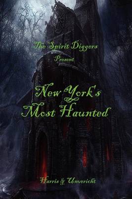 Book cover for The Spirit Diggers Present.....