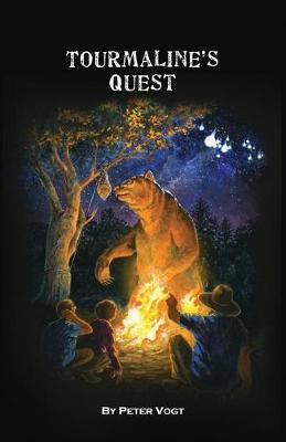 Cover of Tourmaline's Quest