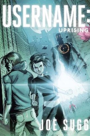 Cover of Username: Uprising