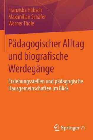 Cover of Padagogischer Alltag Und Biografische Werdegange