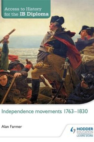 Cover of Access to History for the IB Diploma: Independence movements