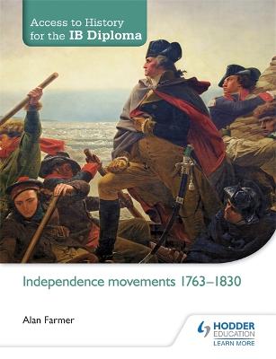 Cover of Access to History for the IB Diploma: Independence movements