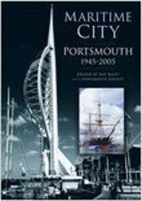 Book cover for Maritime City