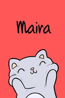 Book cover for Maira