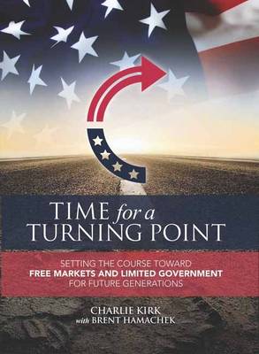 Book cover for Time for a Turning Point