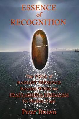 Book cover for Essence of Recognition