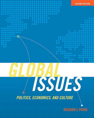 Book cover for Global Issues- (Value Pack W/Mysearchlab)