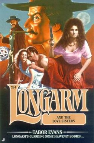 Cover of Longarm and the Love Sisters