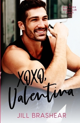 Book cover for XOXO, Valentina