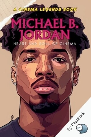 Cover of Michael B. Jordan