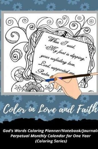 Cover of Color in Love and Faith