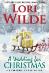 Book cover for A Wedding For Christmas