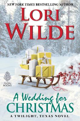 Book cover for A Wedding For Christmas