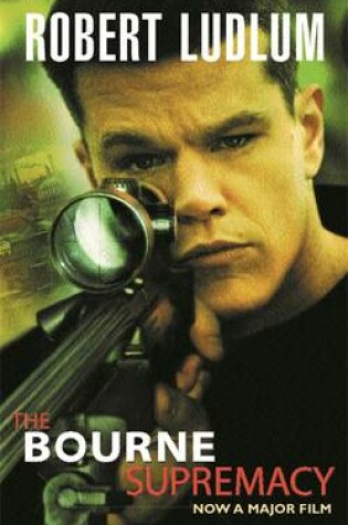 Cover of The Bourne Supremacy